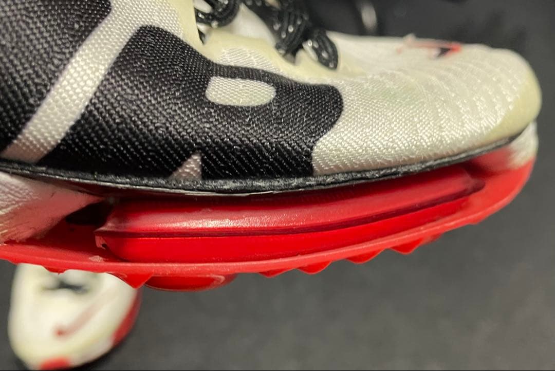 Nike エアズーム マックスフライ モアテン パンク無し・美品【26.0cm】