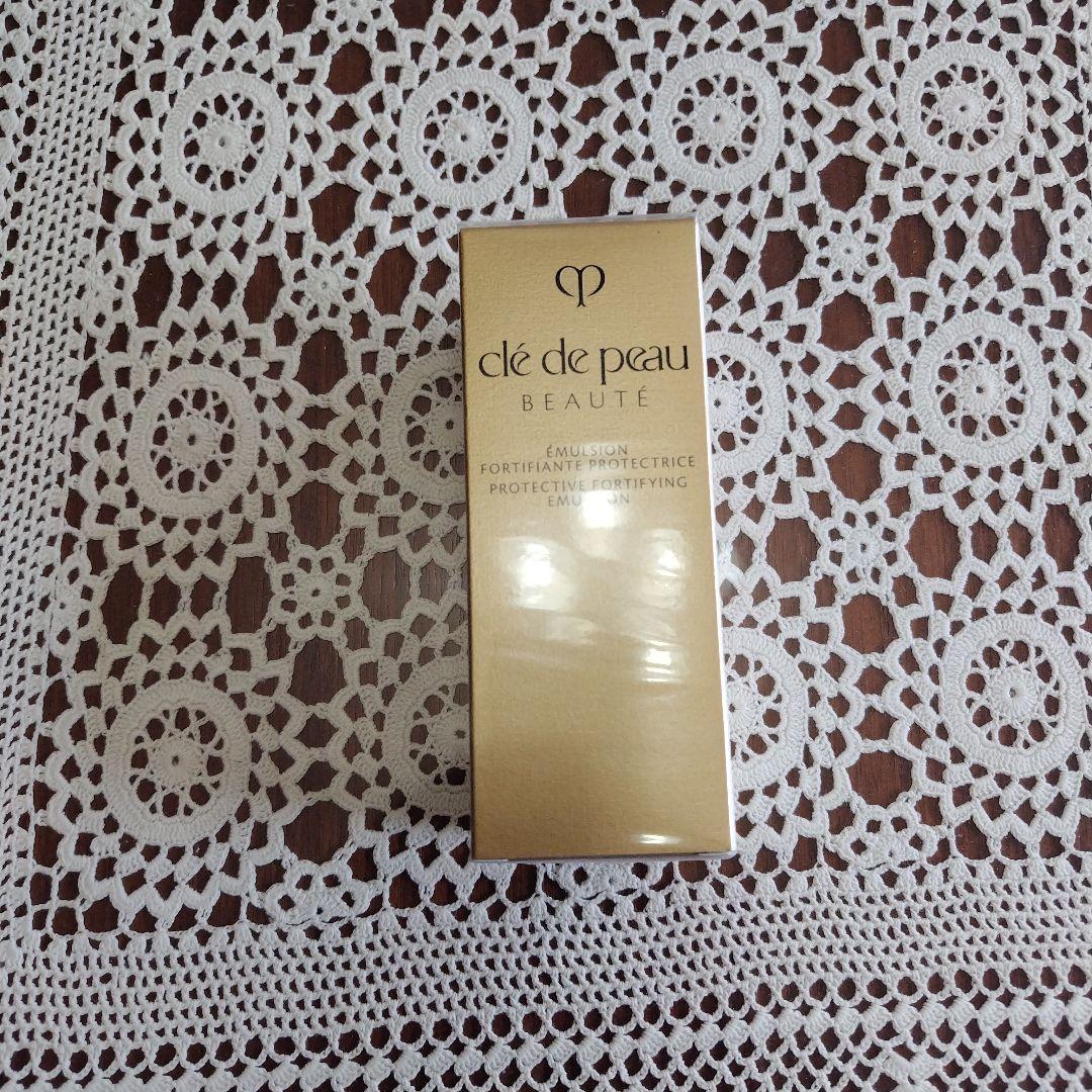 クレドポーボーテ　エマルションプロテクトゥリスn　レフィル クレ・ド・ポー ボーテ / エマルションプロテクトゥリスn 本体の公式