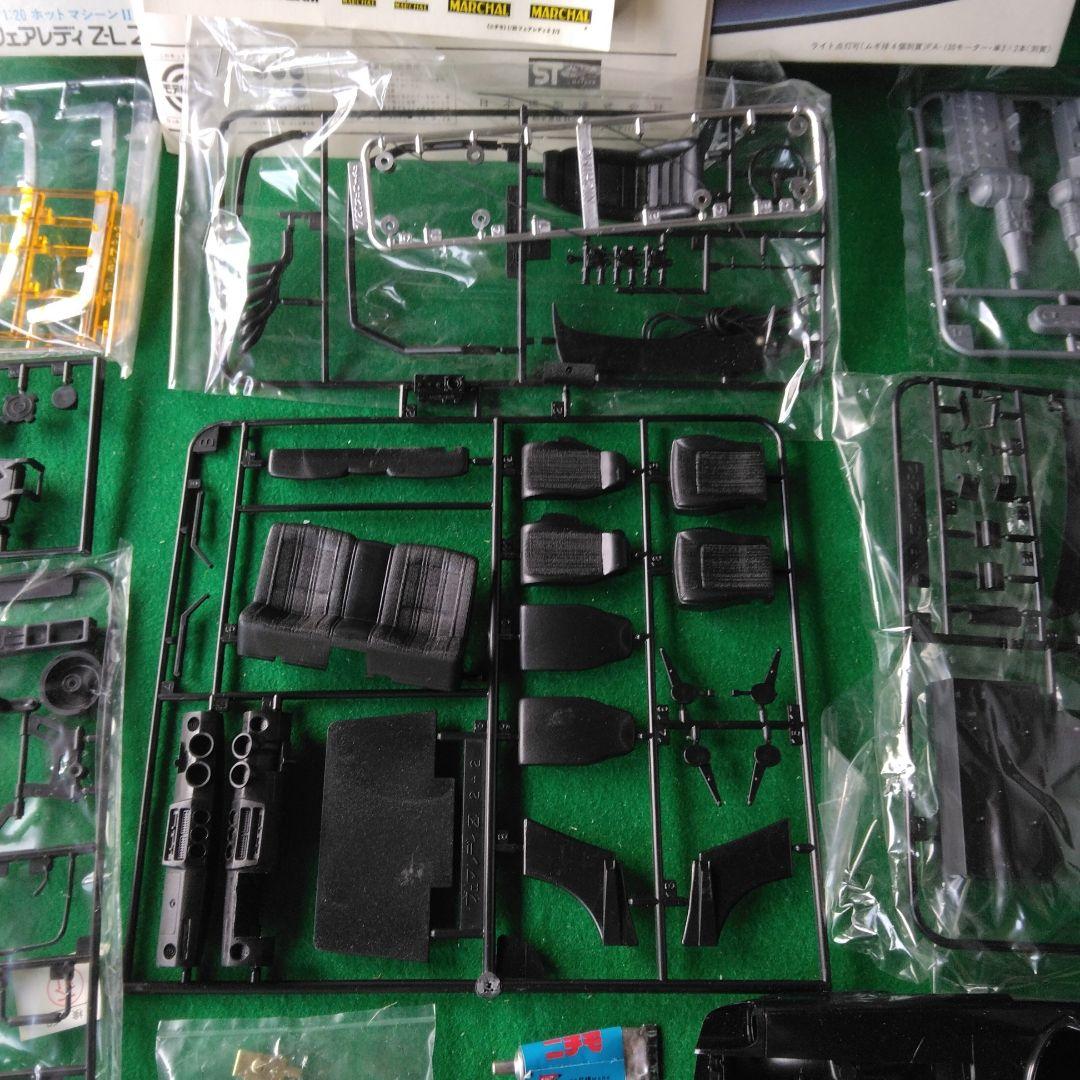 ニチモ1/20 FAIRLADY ZL 2by2 ベストチューニング - メルカリ