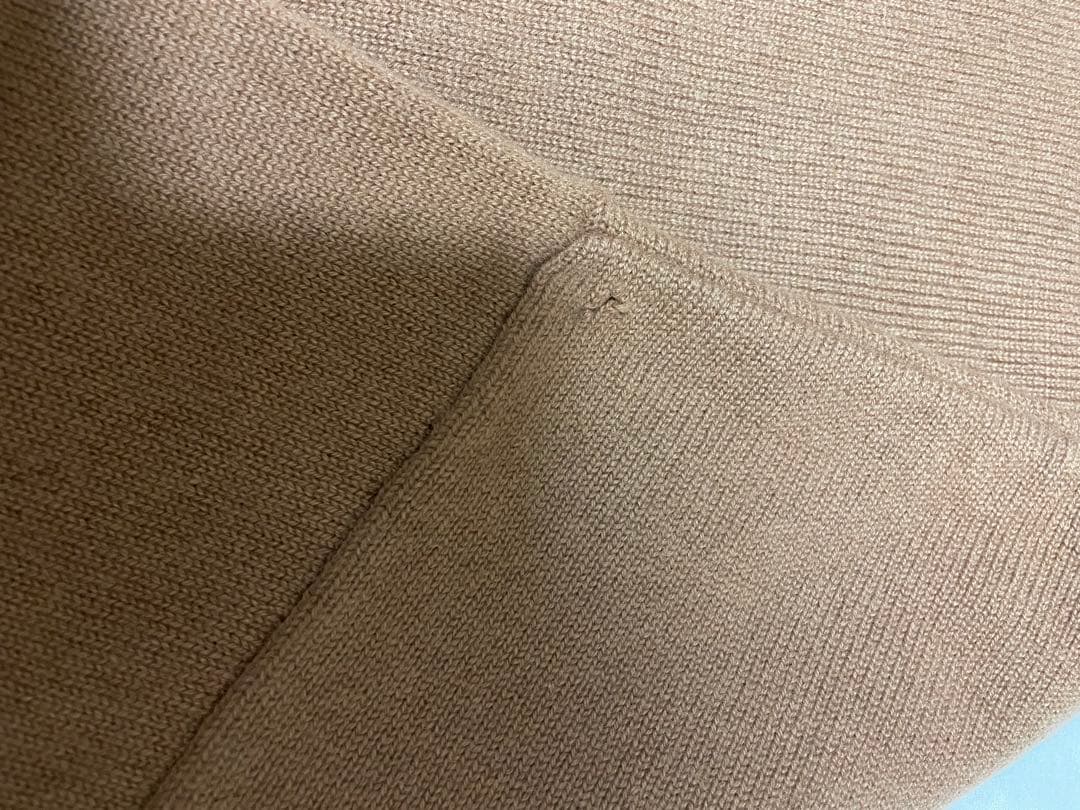 cristaseya カシミヤ カシミア ニット イタリア製 定価15万 - メルカリ