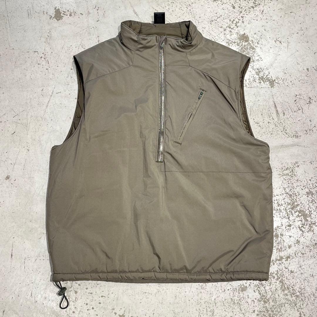 PCU level7 ベスト プルオーバー プリマロフト 米軍実物 - メルカリ