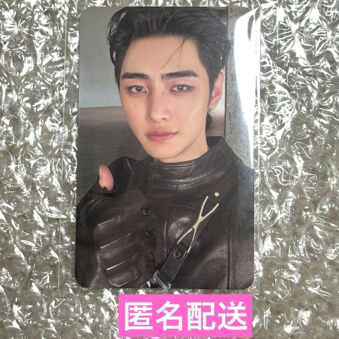 ENHYPEN 日本赤十字社 献血 トレカ ソンフン - メルカリ