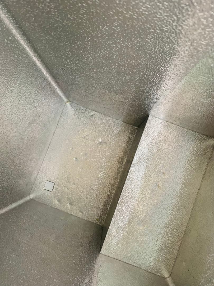 MAXZEN冷凍庫99リットル 中古品