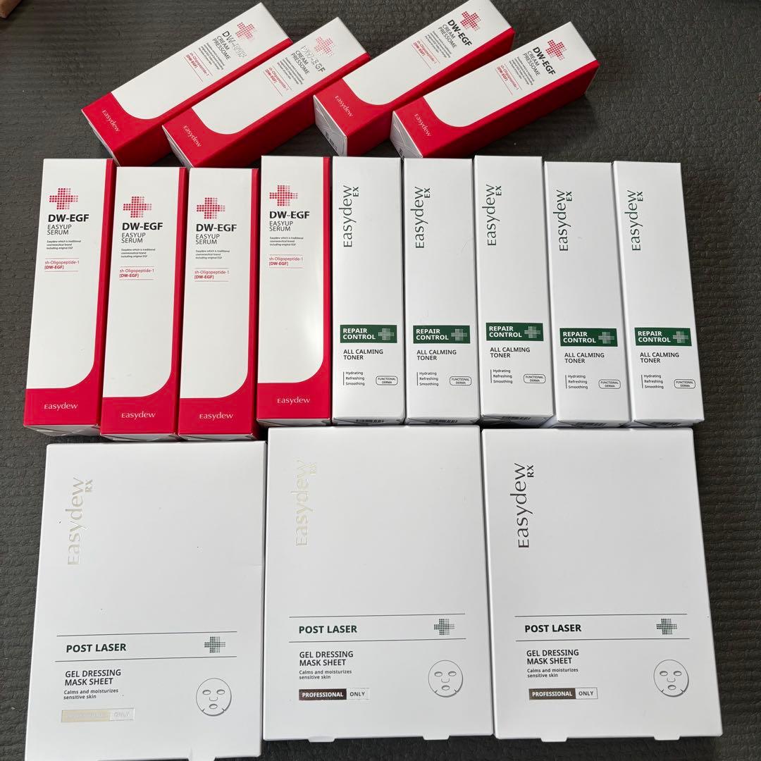 化粧水・ローション・トナー Easydrew イージーデューイーエックス オールカーミングトナー 150mL | 【公式