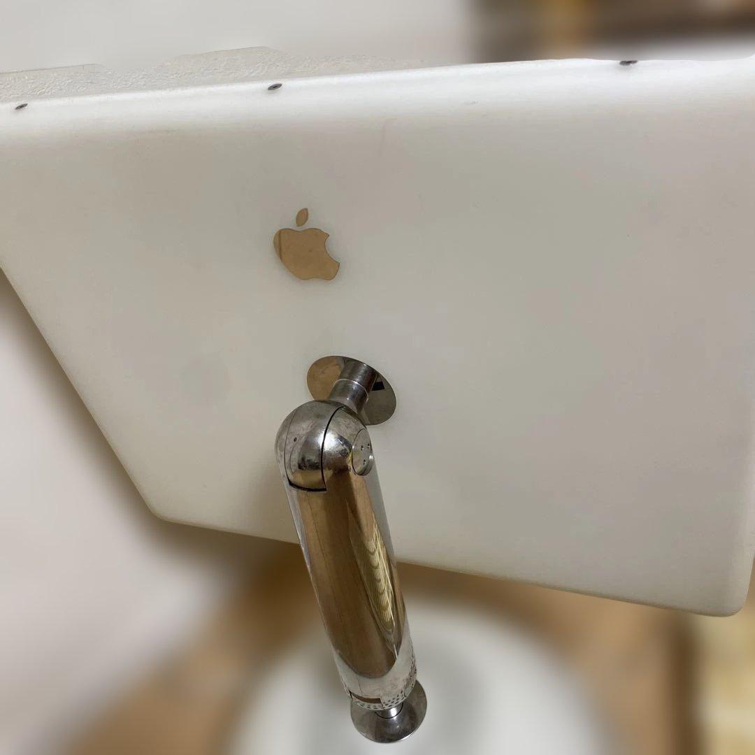 Apple iMac G4 15インチ ホワイト 動作確認済み（一応ジャンク扱