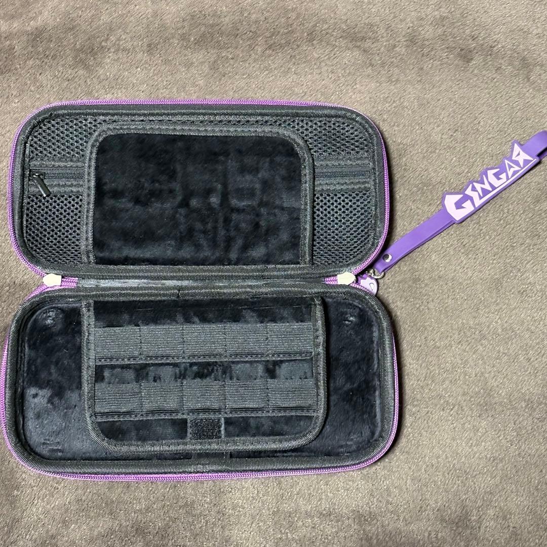 Nintendo Switch 有機ELモデル + ケース - メルカリ