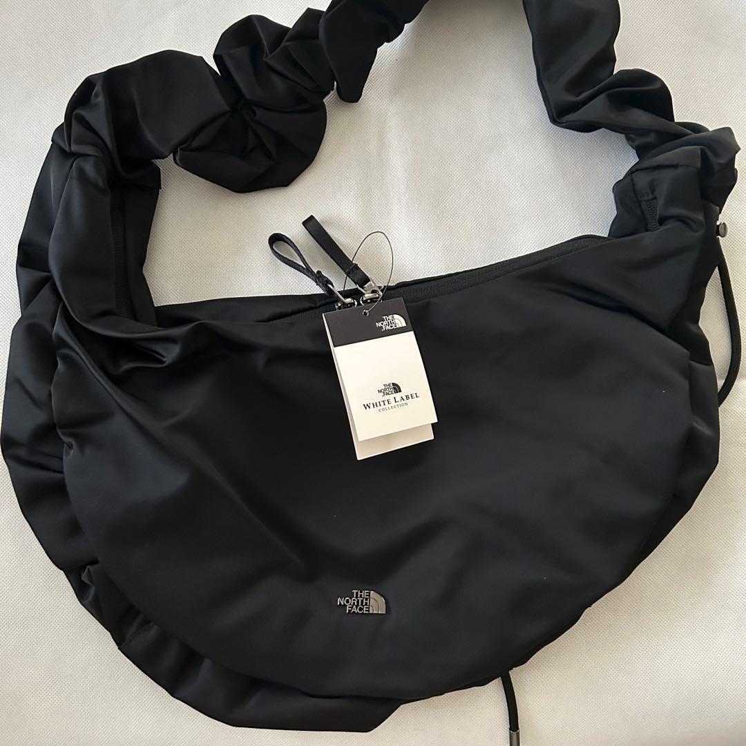 韓国限定】25AW新作 ノースフェイス ボニーホーボー バッグ 3way 黒