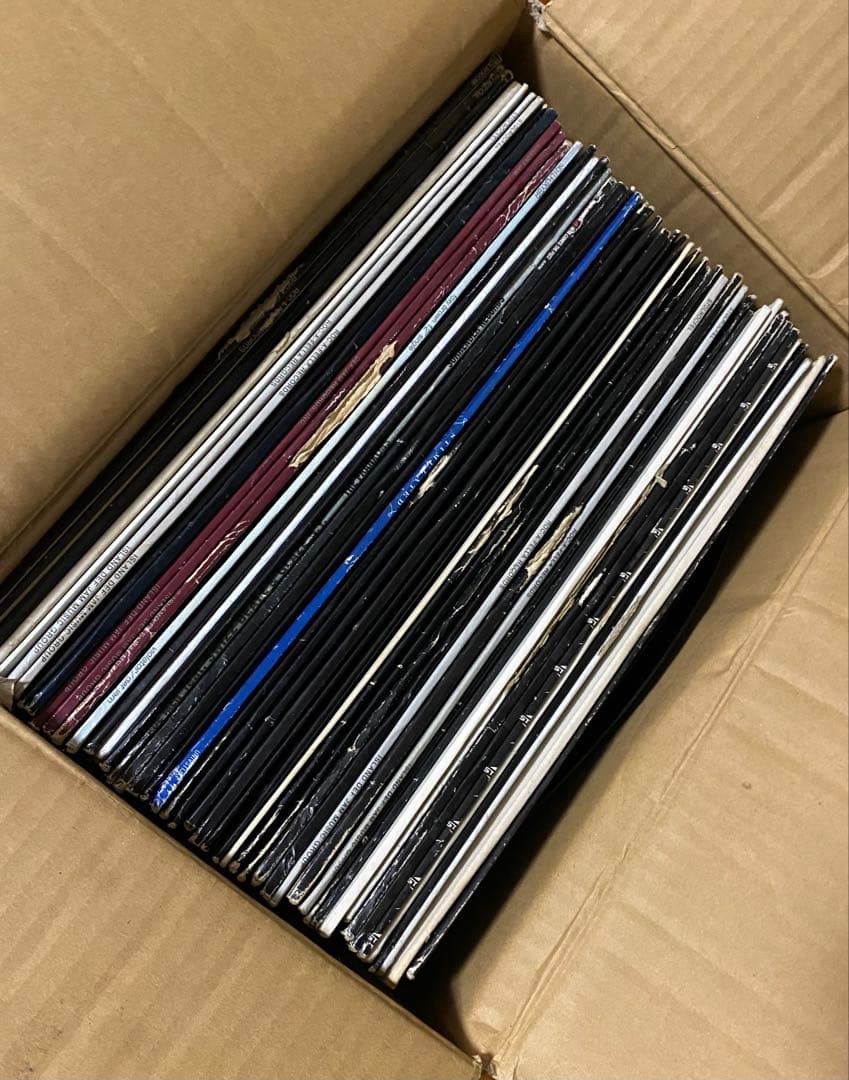 ▽▽ HIPHOP、R&Bレコード 50枚セット 90's classic 送料込】90's-00HipHopR&Bレコード50枚セット