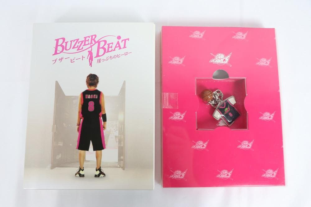 ◇BUZZER BEAT ブザービート崖っぷちのヒーロー DVD 09425 - メルカリ