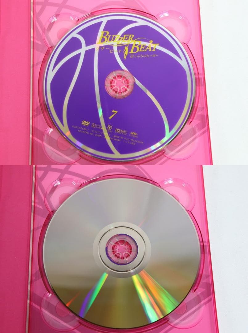 ◇BUZZER BEAT ブザービート崖っぷちのヒーロー DVD 09425 - メルカリ