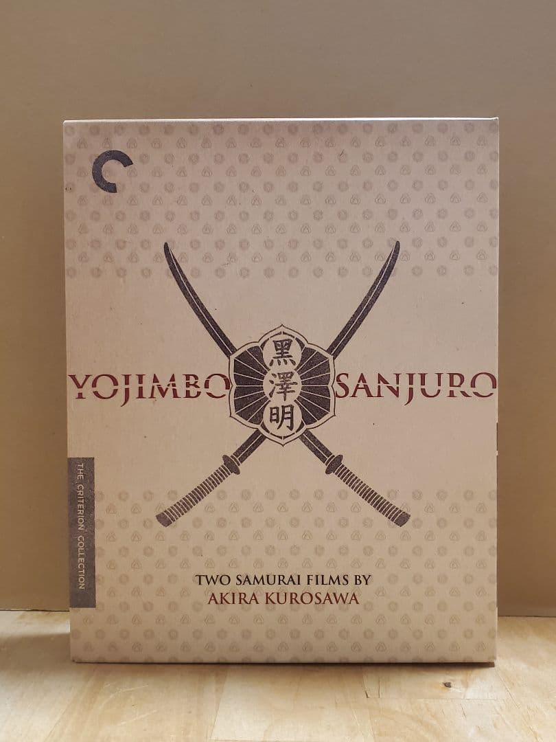 黒澤明 用心棒/椿三十郎 クライテリオン Blu-ray Criterion - メルカリ