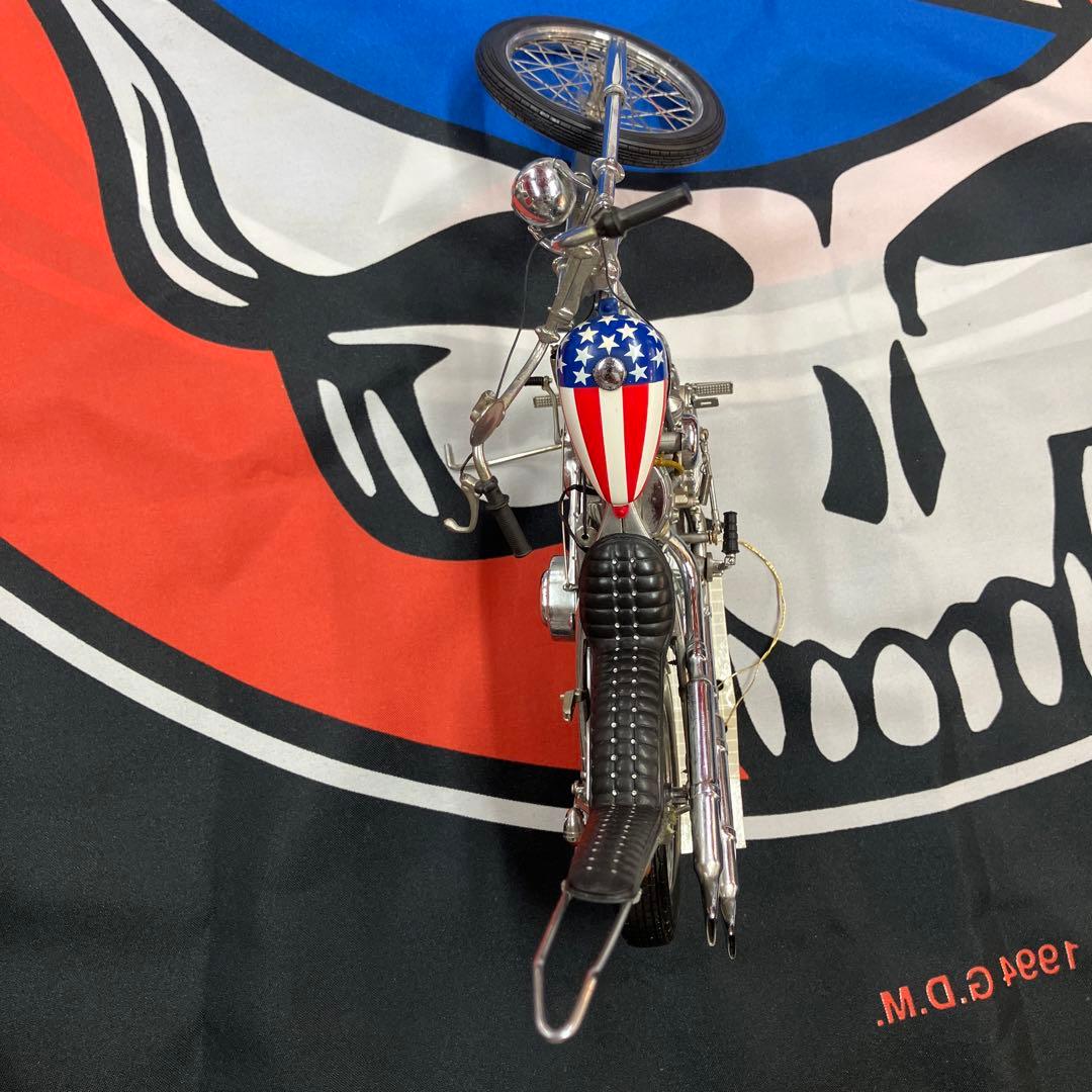 フランクリンミント ハーレー イージーライダー チョッパー キャプテン