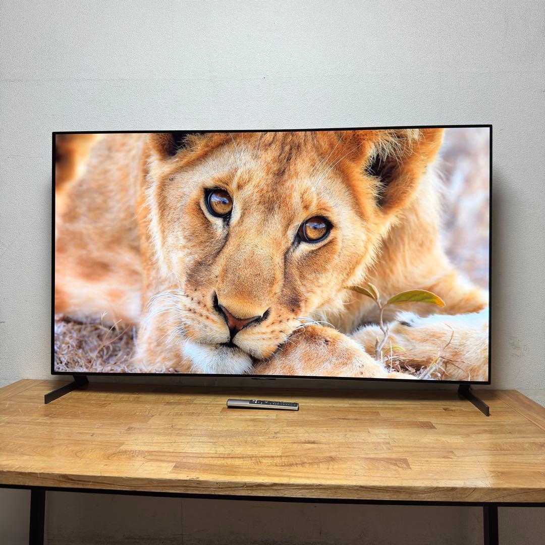 LG 65インチ 4K 有機ELテレビ OLED65G1PJA 動画アプリ搭載