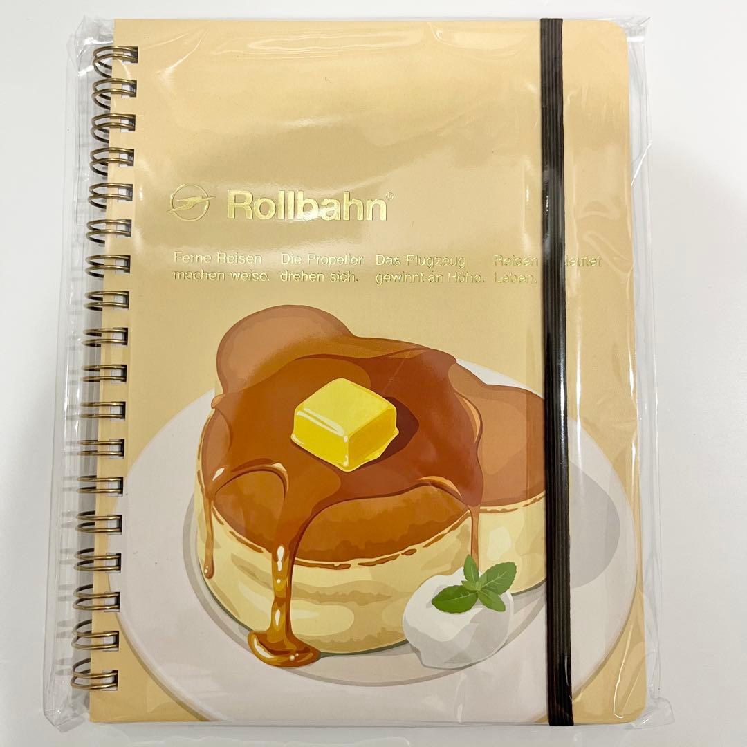 文具女子博2025 限定】カスタムロルバーン ペリープル パンケーキ