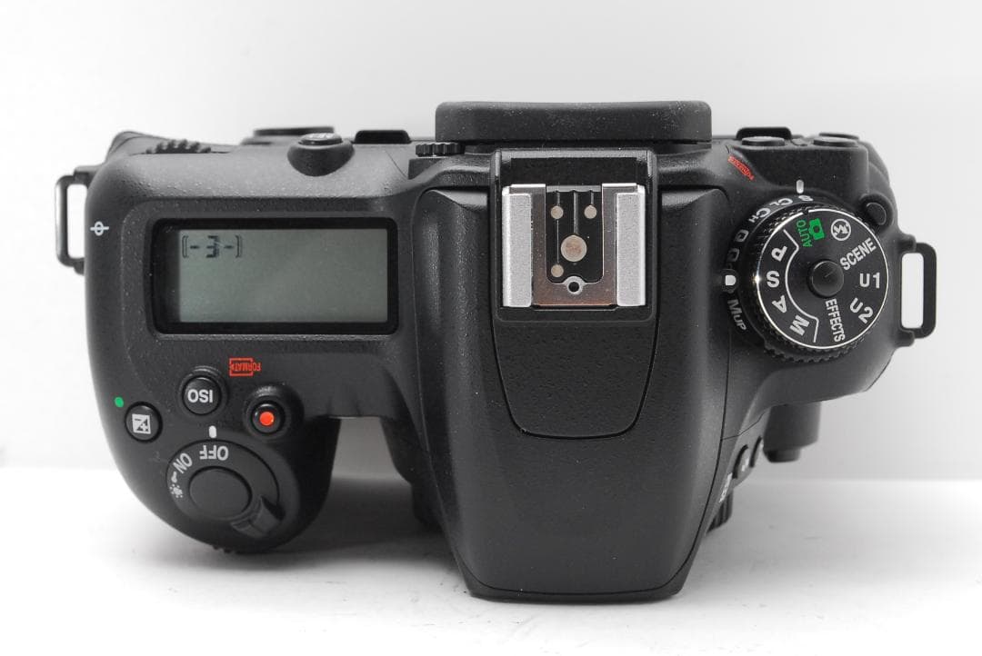 使用感極少】Nikon D7500 ボディ WiFi・Bluetooth搭載