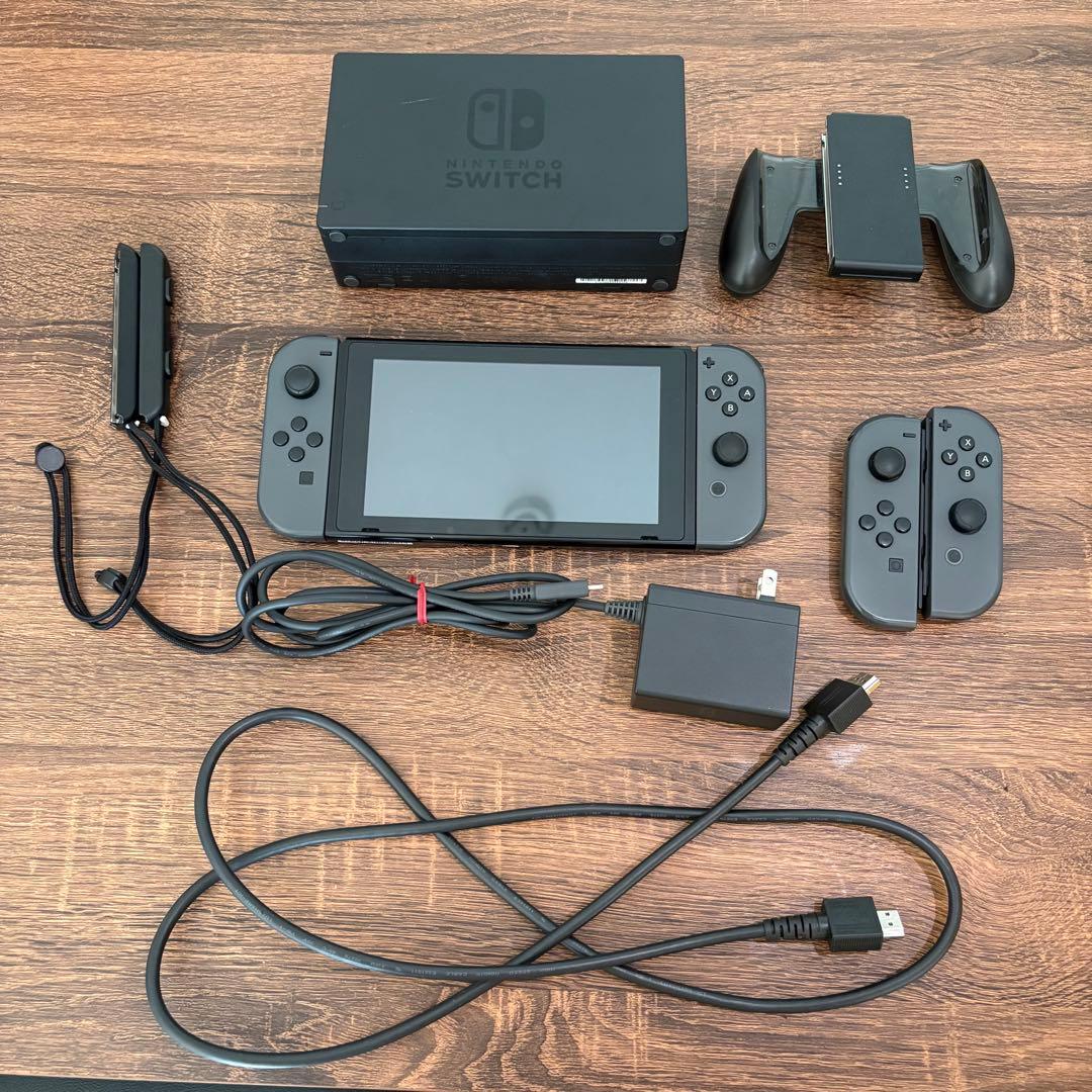 Nintendo Switch 本体(箱無し) 箱なし】Nintendo Switch 本体 箱なしNintendo Switch（ニンテンドー