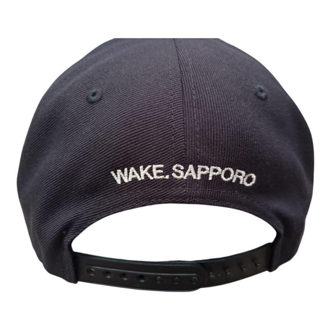 wake sapporo alwayth cap キャップ - メルカリ