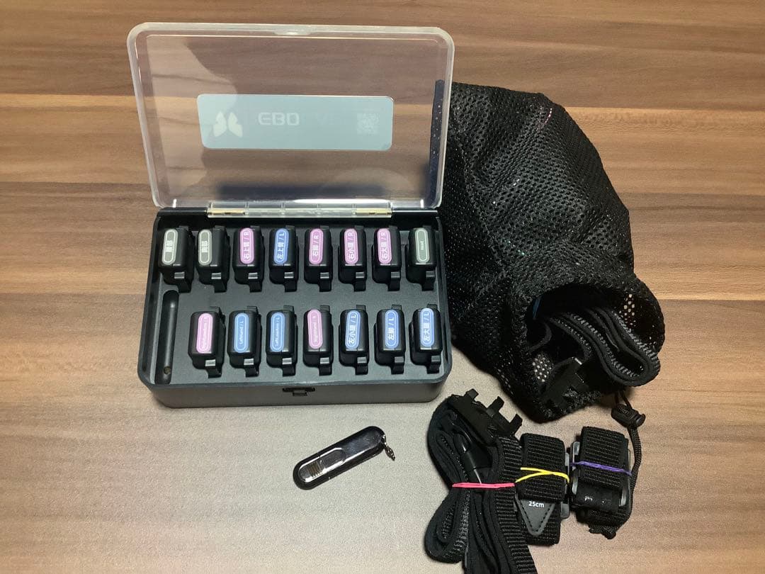 REBOCAP] 15 ポイント全身慣性モーションキャプチャ - メルカリ