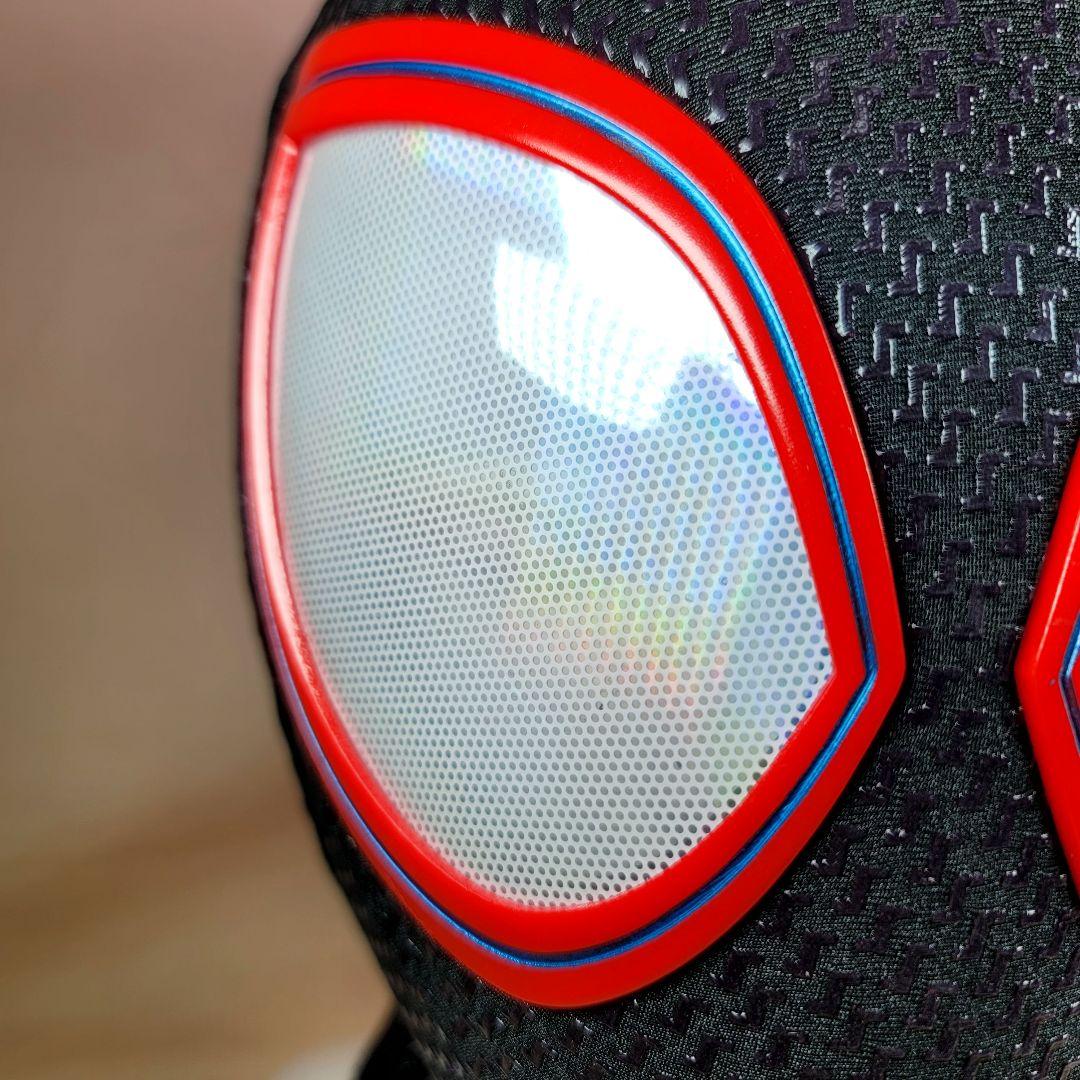 スパイダーバース】新品 マイルズ モラレス スパイダーマン マスク