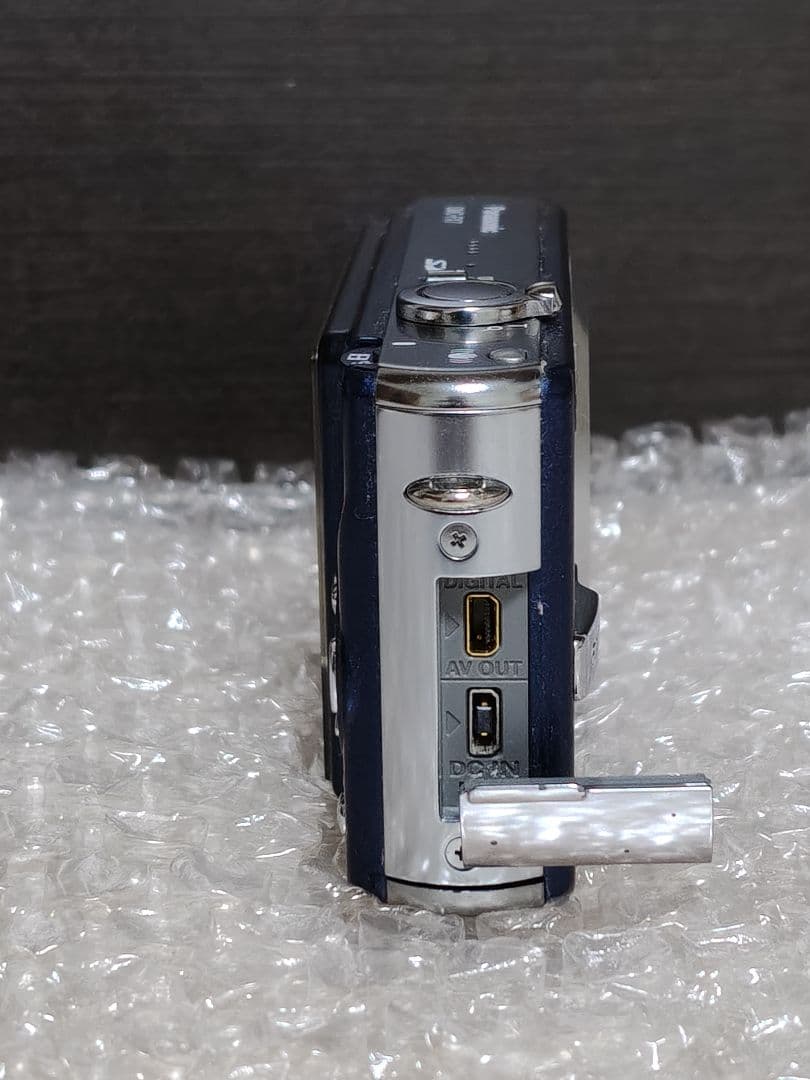 動作確認済】パナソニックルミックス バッテリー2個SDカードオールド