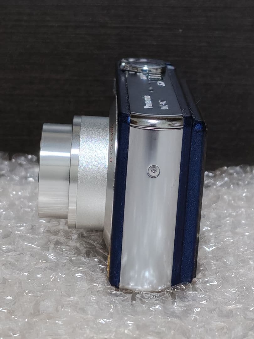 動作確認済】パナソニックルミックス バッテリー2個SDカードオールド