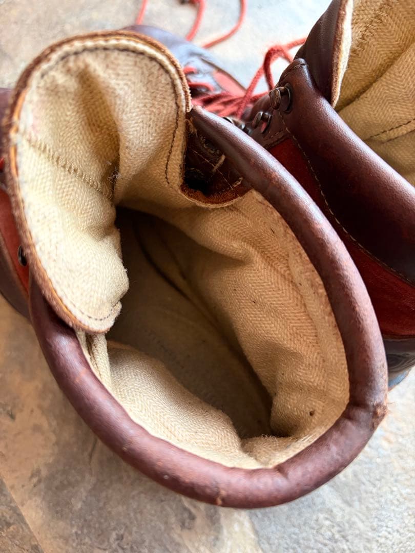 00s DANNER ダナー エクスプローラー 38700X 白タグ 26.5 - メルカリ