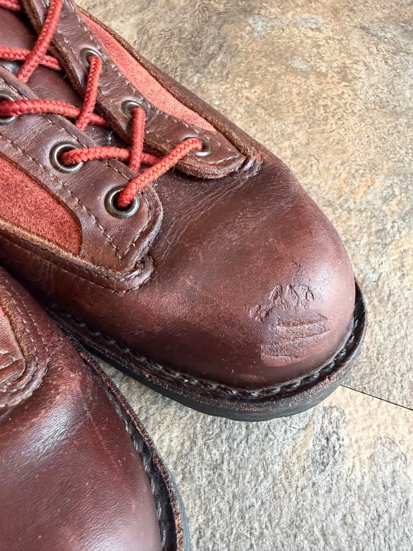 00s DANNER ダナー エクスプローラー 38700X 白タグ 26.5 - メルカリ