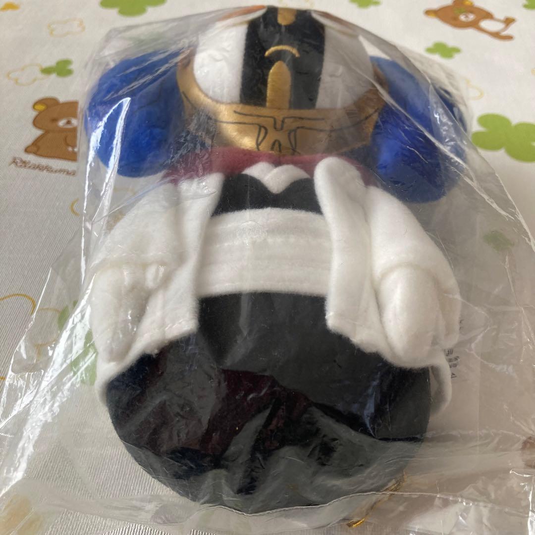 BLEACH ブリーチ 涅マユリ マユリ様ぬいぐるみ 十二番隊 - メルカリ