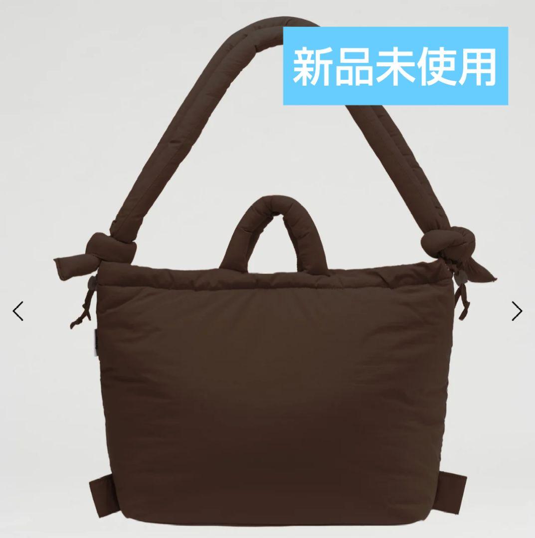 OLEND オーレンド ONA SOFT BAG バッグ オナ ソフト チョコ - メルカリ
