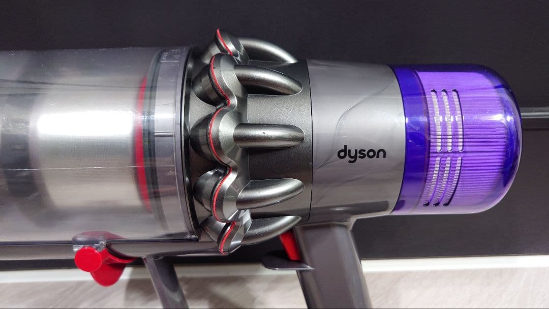 訳アリ】ダイソン dyson V11 SV14 本体のみ エコモード62分 - メルカリ