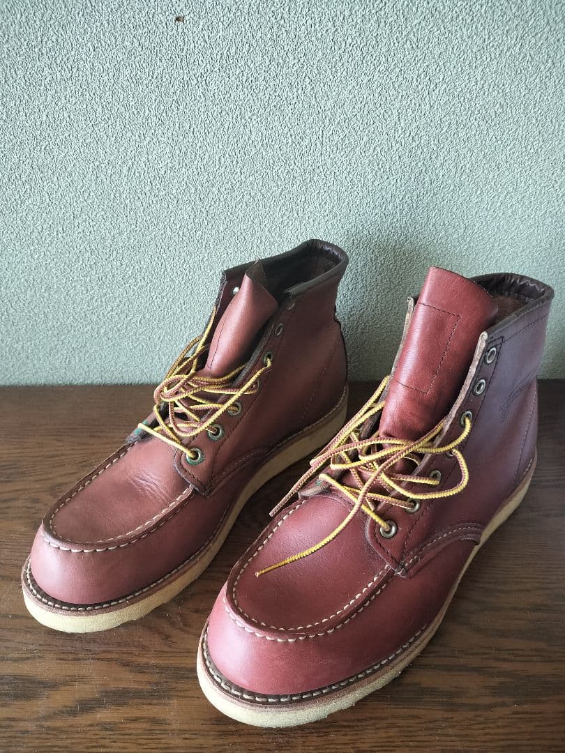 レッドウィング RED WING 9106 26.5㎝ - メルカリ