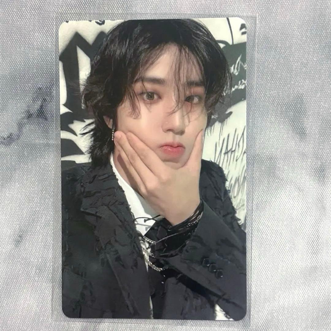 Stray Kids dominATE ソウルコン オンライン 特典 ヒョンジン - メルカリ