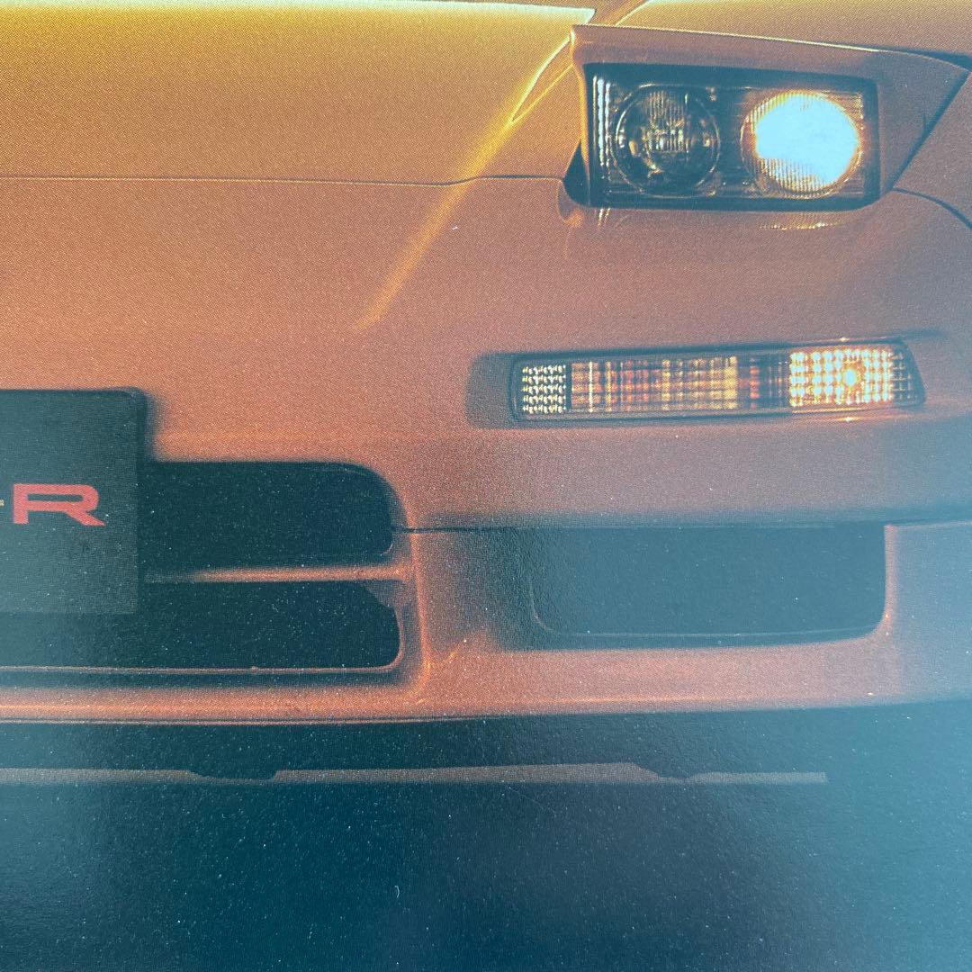 カタログ ホンダ NSX-R（92年） 他アクセサリーチラシ 価格表 - メルカリ