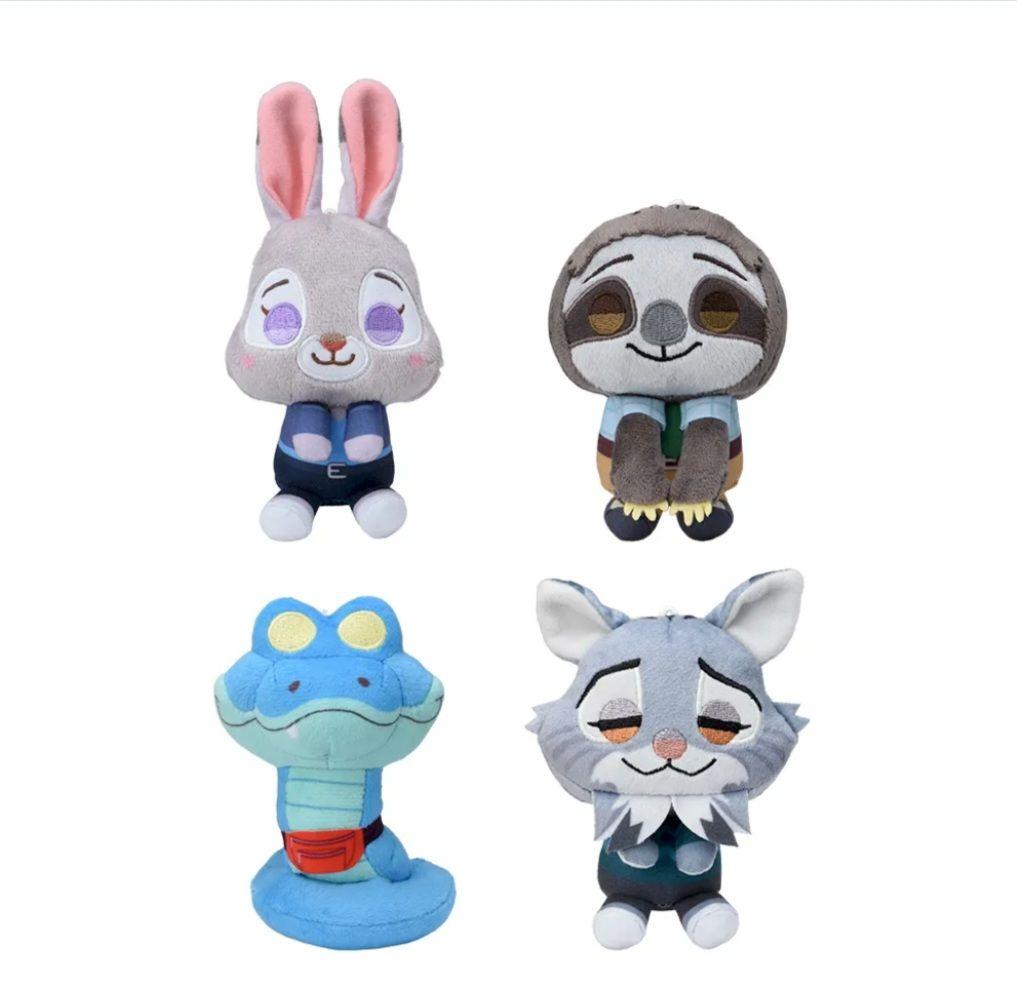ズートピア2 ＆youマスコット vol.2 ぬいぐるみ パウバート⑨ - メルカリ