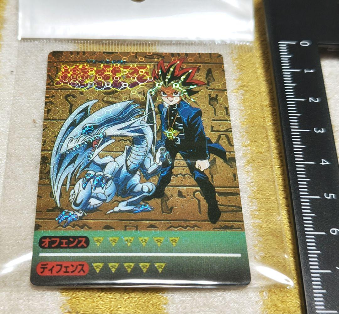 超希少 遊戯王 デュエリストシール ホログラム ブルーアイズ キラキラ 2026年最新】ブルーアイズ シールの人気アイテム - メルカリ