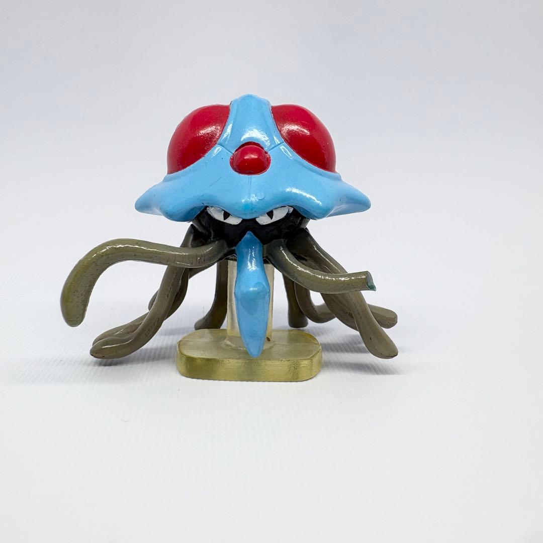 ○触手折れあり ポケモン モンコレ フィギュア ドククラゲ 初期 - メルカリ