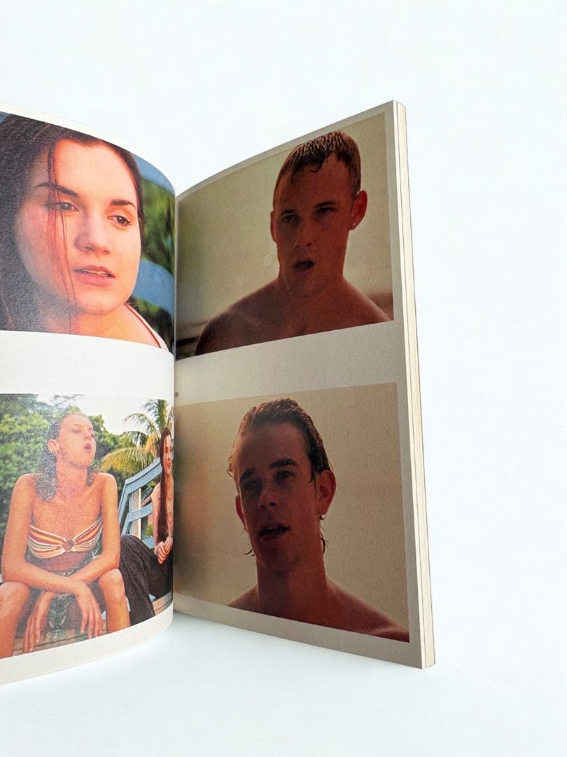 希少！Larry Clark BULLY パンフレット+三種チラシセット - メルカリ