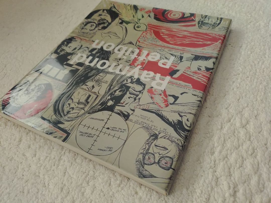 レイモンド・ペティボン Raymond Pettibon 英語版 ソフトカバー - メルカリ