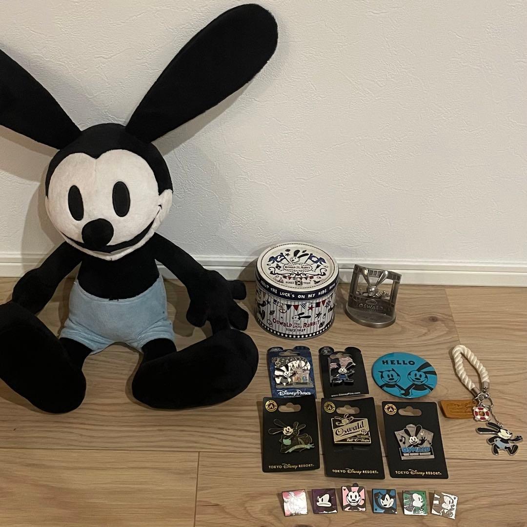 オズワルド グッズ - メルカリ