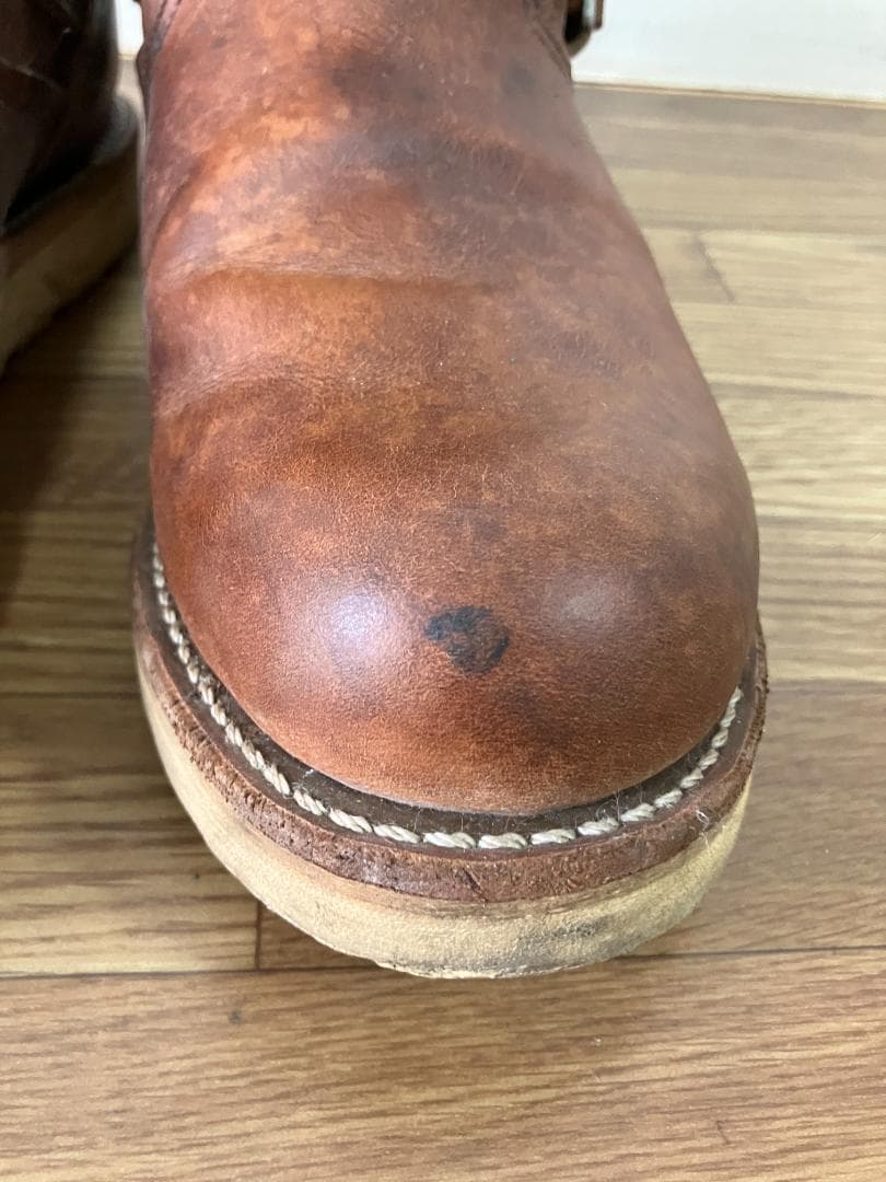 REDWING レッドウイング2971エンジニアブーツ9D - メルカリ