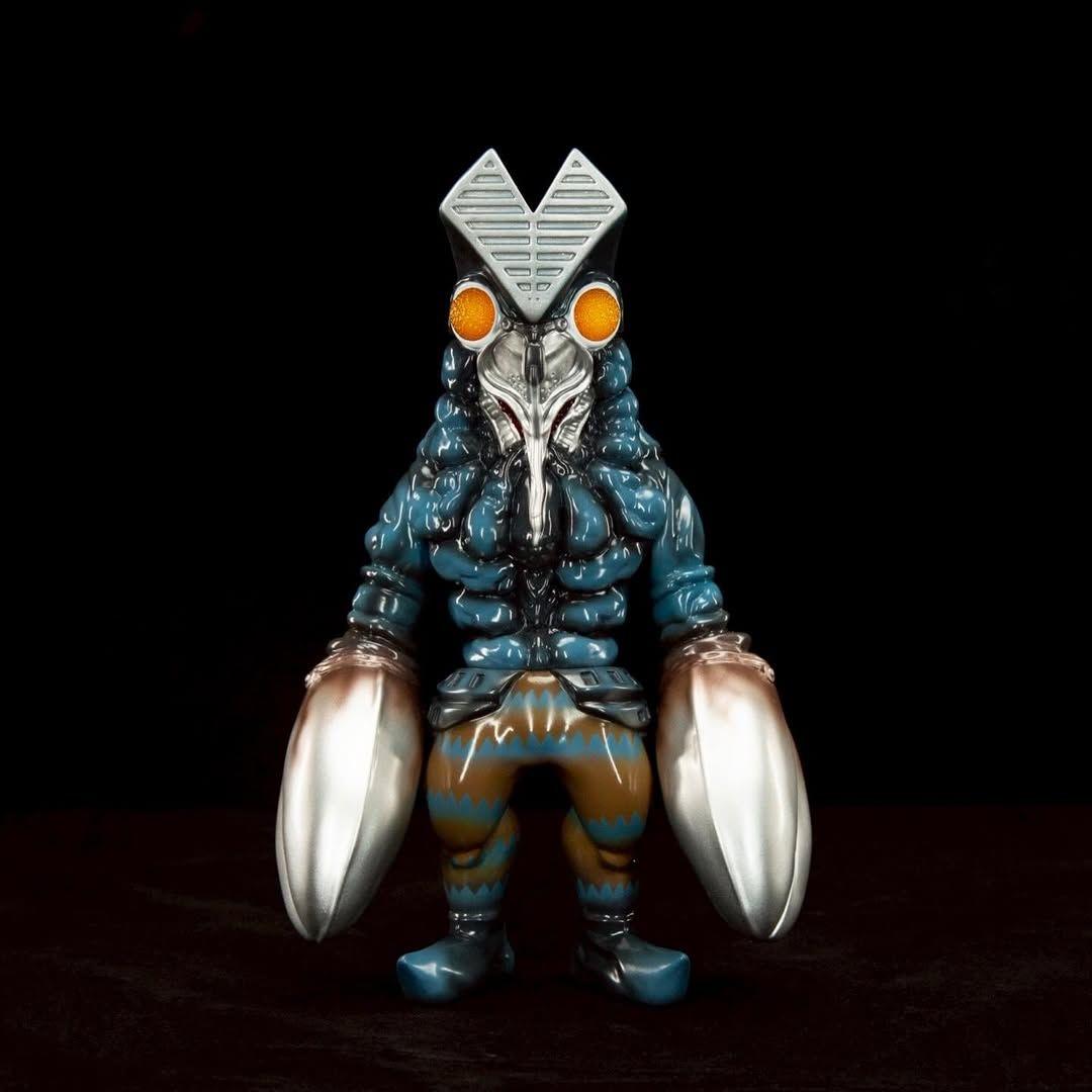 Momoco Studio バルタン星人 ワンフェス WF2026冬 Momoco Studio バルタン星人 ワンフェス WF2026冬 - メルカリ