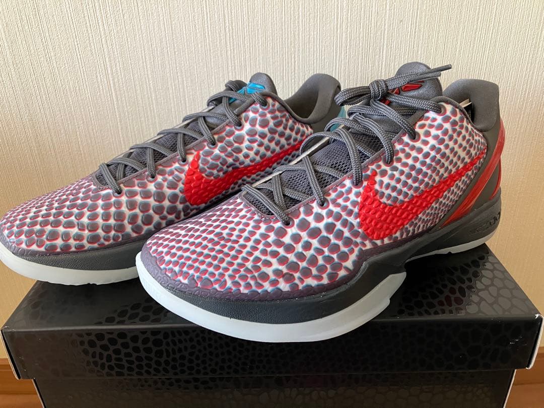 ナイキ コービー6 プロトロ オールスター 3D ハリウッド 28.0 - メルカリ