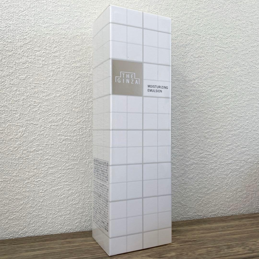 THE GINZA ザ・ギンザ モイスチャーライジングエマルジョン乳液 150g Amazon | THE GINZA ザ・ギンザ モイスチャーライジングエマルジョン