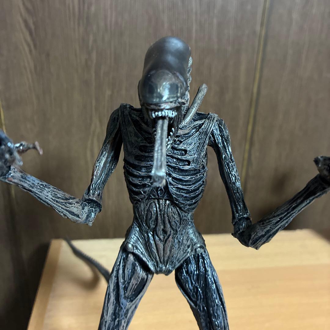 希少 NECA ネカ エイリアンコヴェナント ゼノモーフ(プロトモーフ