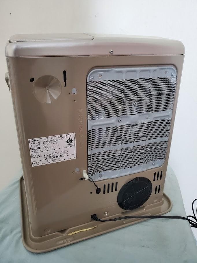 コロナ 石油ストーブ FH-SR3318Y 2018年製 石油ファンヒーター