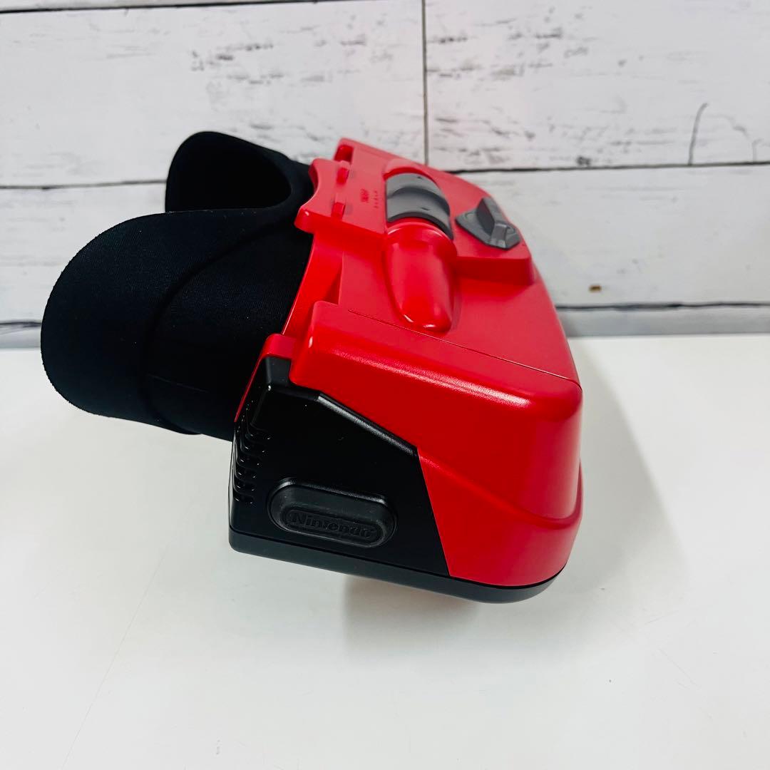 K1356レア品【Nintendo】バーチャルボーイ カセット付き - メルカリ