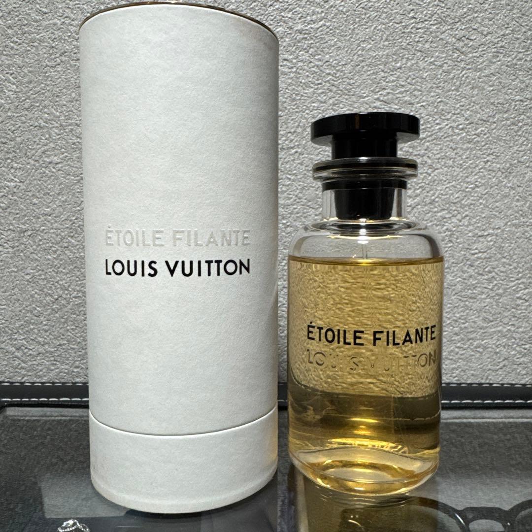 美品✨LOUIS VUITTON香水（エトワール・フィラント ）100ml - メルカリ