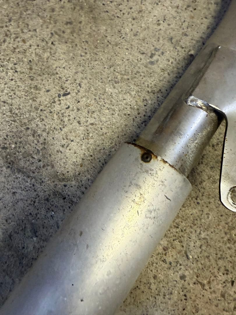 せいのすけ様専用 CBR400F 当時物 イノウエエンデュランス ノーカット