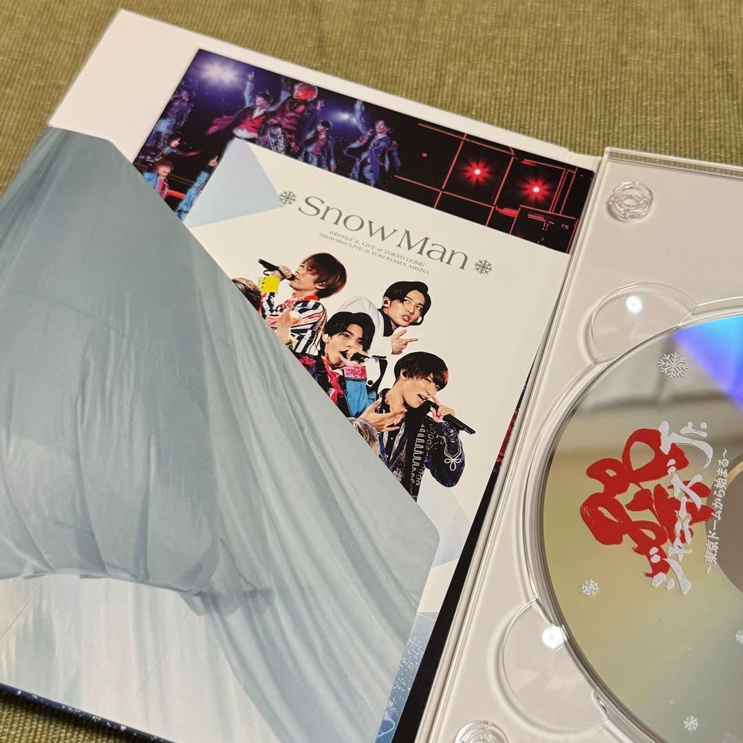 素顔4 SnowMan 正規品(購入証明あり) - メルカリ