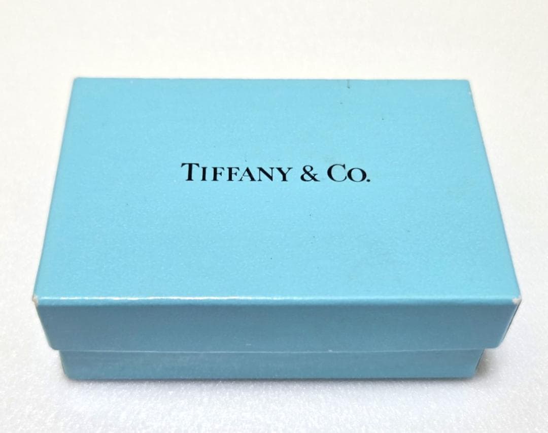 ティファニー パロマピカソ ラブ＆キス SV925ブローチ 箱付き 41703